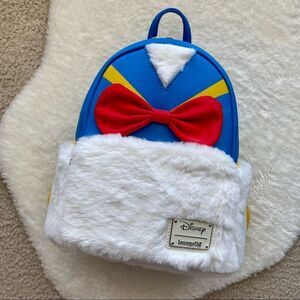 Loungefly Disney Donald Duck Mini Backpack